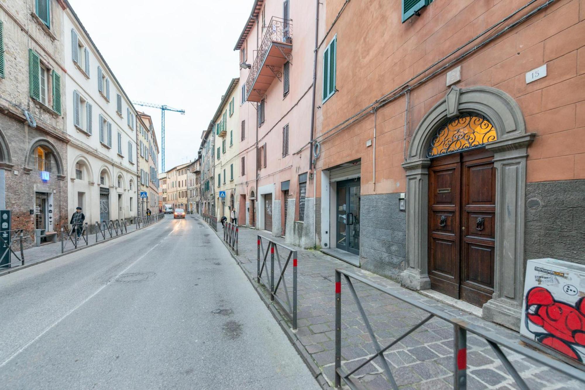 Pinturicchio Guest House Piegaro  Exterior photo